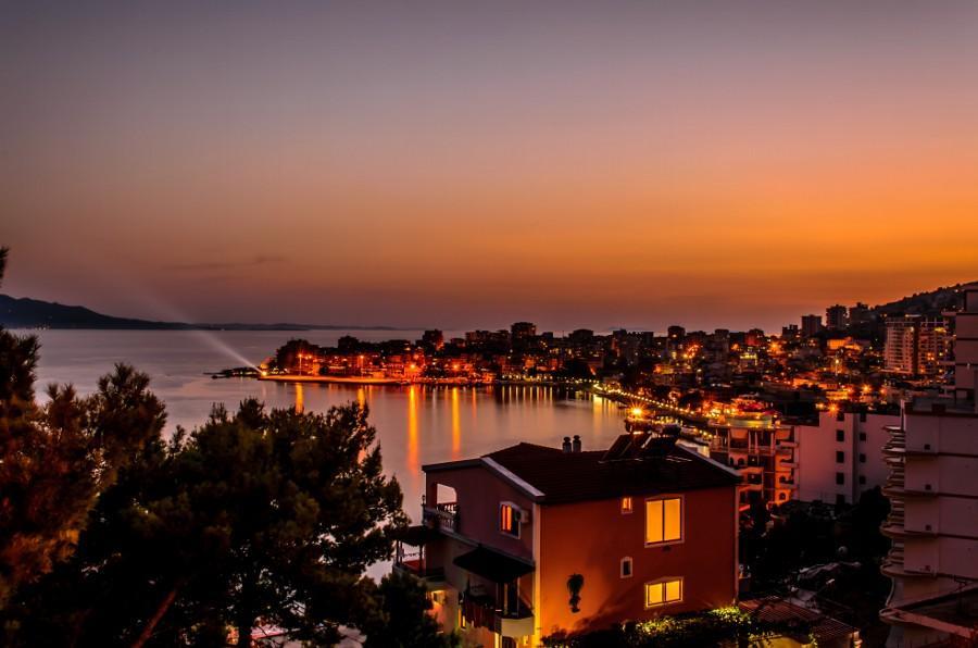 Beautifull Holiday Apartment Larisa Sarandë Exterior foto