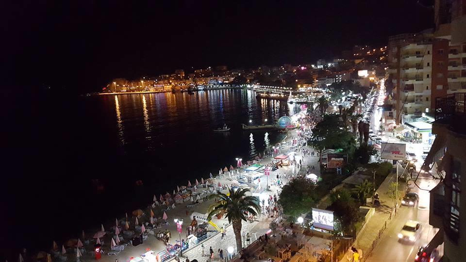 Beautifull Holiday Apartment Larisa Sarandë Exterior foto