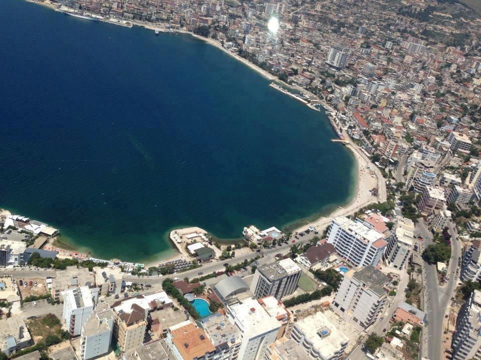 Beautifull Holiday Apartment Larisa Sarandë Exterior foto