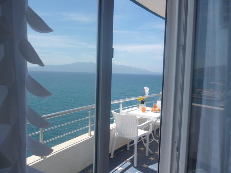 Beautifull Holiday Apartment Larisa Sarandë Exterior foto