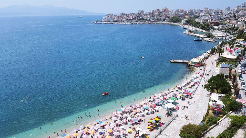 Beautifull Holiday Apartment Larisa Sarandë Exterior foto