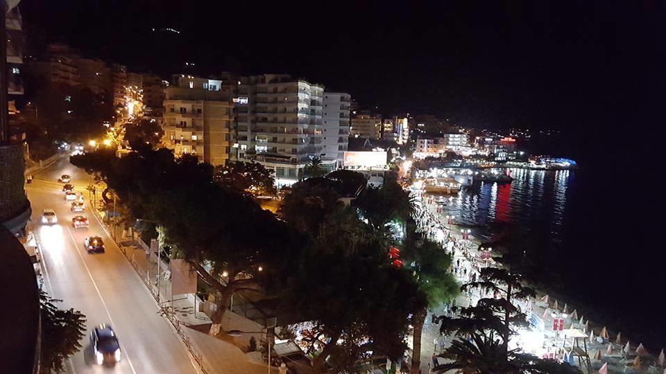Beautifull Holiday Apartment Larisa Sarandë Exterior foto