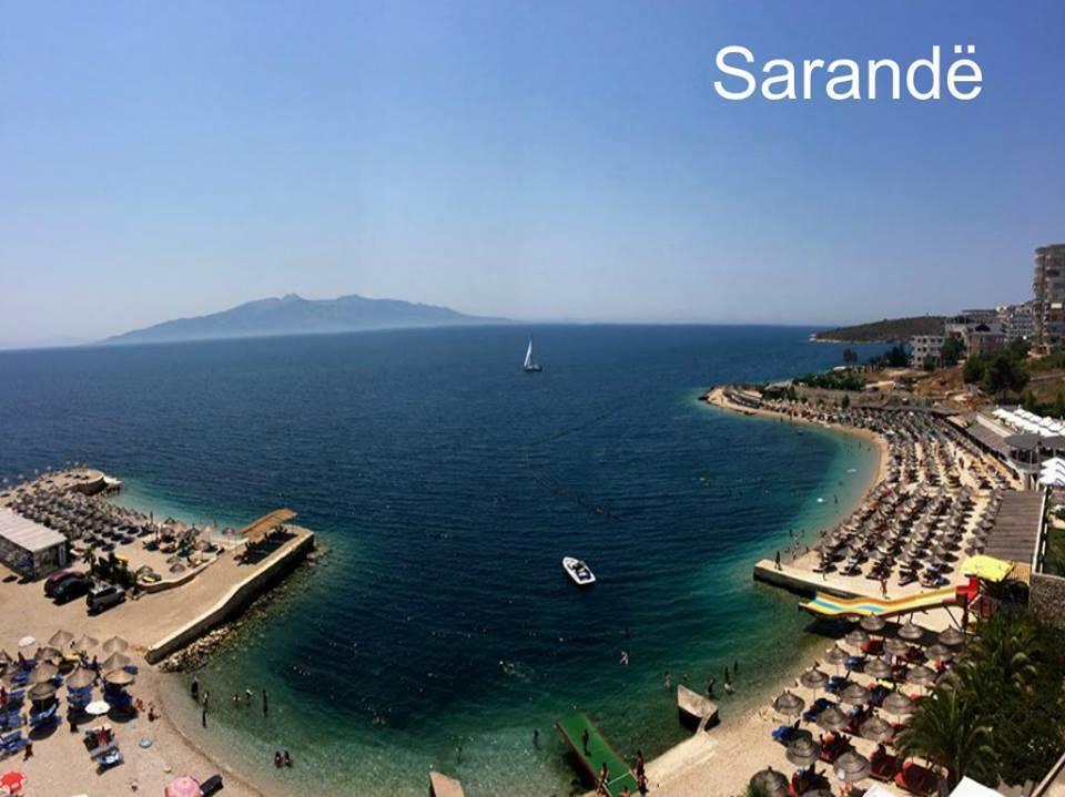 Beautifull Holiday Apartment Larisa Sarandë Exterior foto