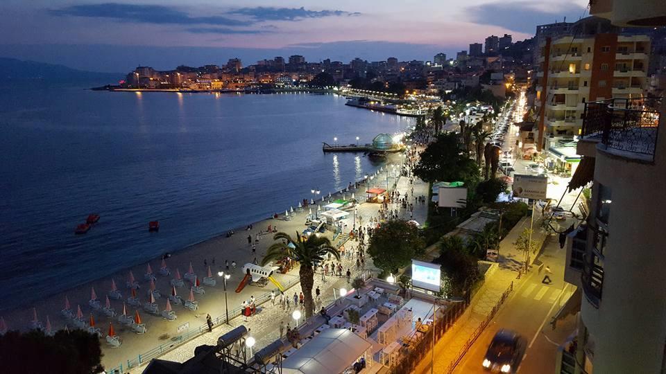 Beautifull Holiday Apartment Larisa Sarandë Exterior foto