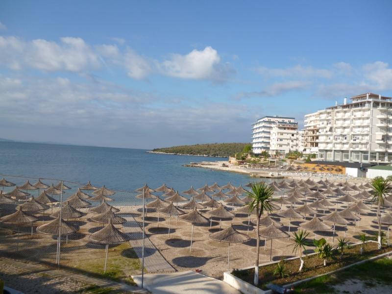 Beautifull Holiday Apartment Larisa Sarandë Exterior foto